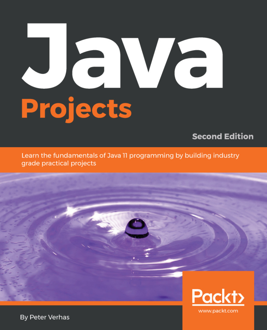 Java Projects - 2nd Edition (eBook)