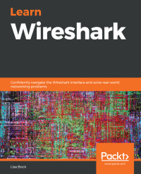 Cover image: Learn Wireshark 1st edition 9781789134506