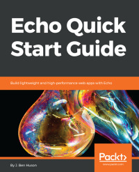 Imagen de portada: Echo Quick Start Guide 1st edition 9781789139433