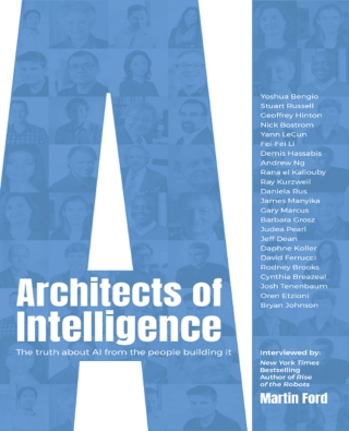 Omslagafbeelding: Architects of Intelligence 1st edition 9781789131512
