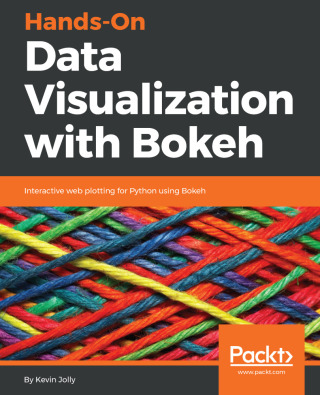 Imagen de portada: Hands-On Data Visualization with Bokeh 1st edition 9781789135404