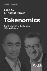Imagen de portada: Tokenomics 1st edition 9781789136326
