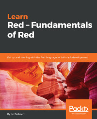 Titelbild: Learn Red – Fundamentals of Red 1st edition 9781789130706