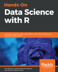 Titelbild: Hands-On Data Science with R 1st edition 9781789139402