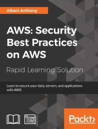 Omslagafbeelding: AWS: Security Best Practices on AWS 1st edition 9781789134513