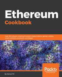Imagen de portada: Ethereum Cookbook 1st edition 9781789133998