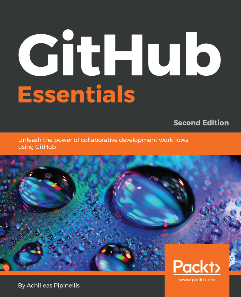 GitHub Essentials - 2nd Edition (eBook)