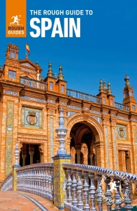 Imagen de portada: The Rough Guide to Spain (Travel Guide) 16th edition 9781789190403