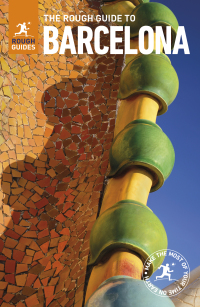صورة الغلاف: The Rough Guide to Barcelona (Travel Guide) 12th edition 9781789190410