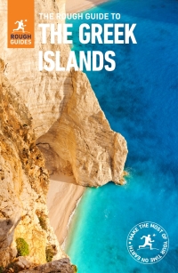 Cover image: The Rough Guide to the Greek Islands (Travel Guide) 10th edition 9781789190427