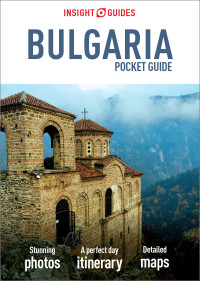 表紙画像: Insight Guides Pocket Bulgaria (Travel Guide) 9781786717627