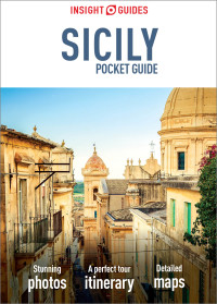 Omslagafbeelding: Insight Guides Pocket Sicily (Travel Guide) 9781786717771