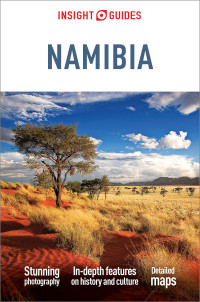 Cover image: Insight Guides Namibia (Travel Guide) 9781786717498