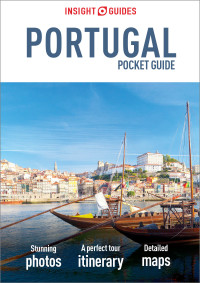 صورة الغلاف: Insight Guides Pocket Portugal (Travel Guide) 9781785730757