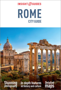 Imagen de portada: Insight Guides City Guide Rome (Travel Guide) 9781786718006