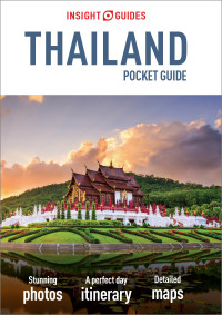 Omslagafbeelding: Insight Guides Pocket Thailand (Travel Guide) 9781786718044