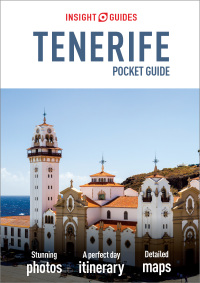 Omslagafbeelding: Insight Guides Pocket Tenerife (Travel Guide) 9781786718075