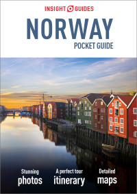Cover image: Insight Guides Pocket Norway (Travel Guide) 9781786718082