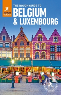 Cover image: The Rough Guide to Belgium and Luxembourg (Travel Guide) 7th edition 9781789192407