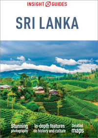 Imagen de portada: Insight Guides Sri Lanka (Travel Guide) 9781789192551