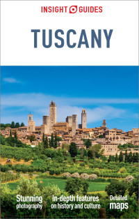表紙画像: Insight Guides Tuscany (Travel Guide) 9781789192575