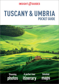 Cover image: Insight Guides Pocket Tuscany and Umbria (Travel Guide) 9781786718174