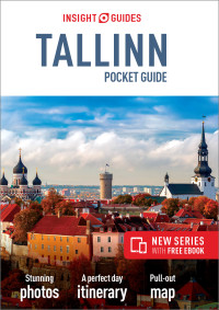 صورة الغلاف: Insight Guides Pocket Tallinn (Travel Guide) 9781786718136