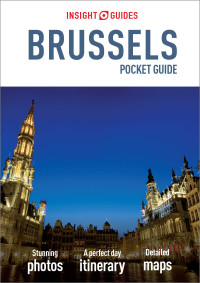 صورة الغلاف: Insight Guides Pocket Brussels (Travel Guide) 9781786717177