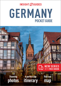 Cover image: Insight Guides Pocket Germany (Travel Guide) 9781789192162