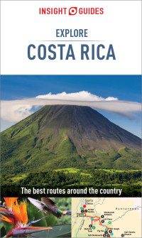 表紙画像: Insight Guides Explore Costa Rica (Travel Guide) 9781786717917