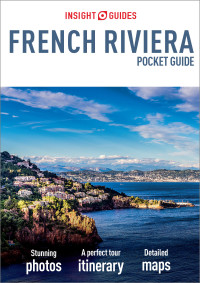 Imagen de portada: Insight Guides Pocket French Riviera (Travel Guide) 9781786715760
