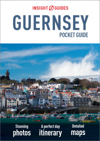 صورة الغلاف: Insight Guides Pocket Guernsey (Travel Guide) 9781786718143
