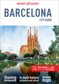 Cover image: Insight Guides City Guide Barcelona (Travel Guide) 9th edition 9781780056470