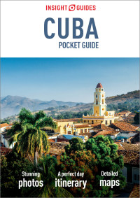 Omslagafbeelding: Insight Guides Pocket Cuba (Travel Guide) 9781786719850