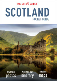 Titelbild: Insight Guides Pocket Scotland (Travel Guide) 2nd edition 9781786719782