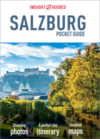 Omslagafbeelding: Insight Guides Pocket Salzburg (Travel Guide) 9781786717672