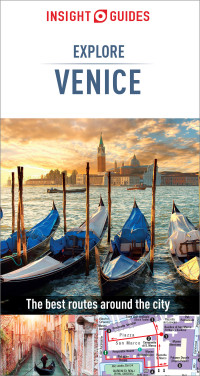 Omslagafbeelding: Insight Guides Explore Venice (Travel Guide) 2nd edition 9781786719812