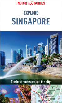 Cover image: Insight Guides Explore Singapore (Travel Guide) 2nd edition 9781786719843