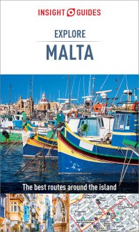 صورة الغلاف: Insight Guides Explore Malta (Travel Guide) 2nd edition 9781789192100