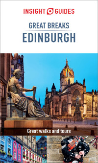 Imagen de portada: Insight Guides Great Breaks Edinburgh (Travel Guide) 4th edition 9781789194166