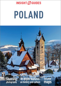 صورة الغلاف: Insight Guides Poland (Travel Guide) 4th edition 9781786719881