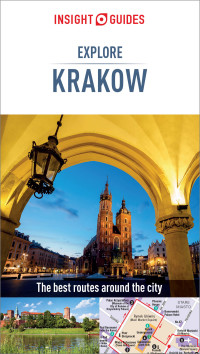 Titelbild: Insight Guides Explore Krakow (Travel Guide) 2nd edition 9781786719898