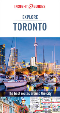 Titelbild: Insight Guides Explore Toronto (Travel Guide) 9781786719904