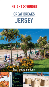 Omslagafbeelding: Insight Guides Great Breaks Jersey (Travel Guide) 9th edition 9781786719911