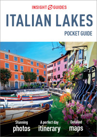Imagen de portada: Insight Guides Pocket Italian Lakes (Travel Guide) 2nd edition 9781786719928