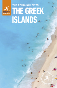 صورة الغلاف: The Rough Guide to the Greek Islands (Travel Guide) 10th edition 9781789193428