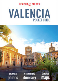 Imagen de portada: Insight Guides Pocket Valencia (Travel Guide) 9781786717634