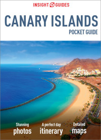 Omslagafbeelding: Insight Guides Pocket Canary Islands (Travel Guide) 9781786717788