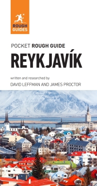 Cover image: Pocket Rough Guide Reykjavik (Travel Guide) 9780241306512