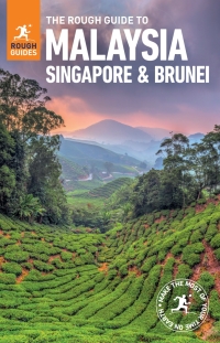 Imagen de portada: The Rough Guide to Malaysia, Singapore and Brunei (Travel Guide) 9780241306413